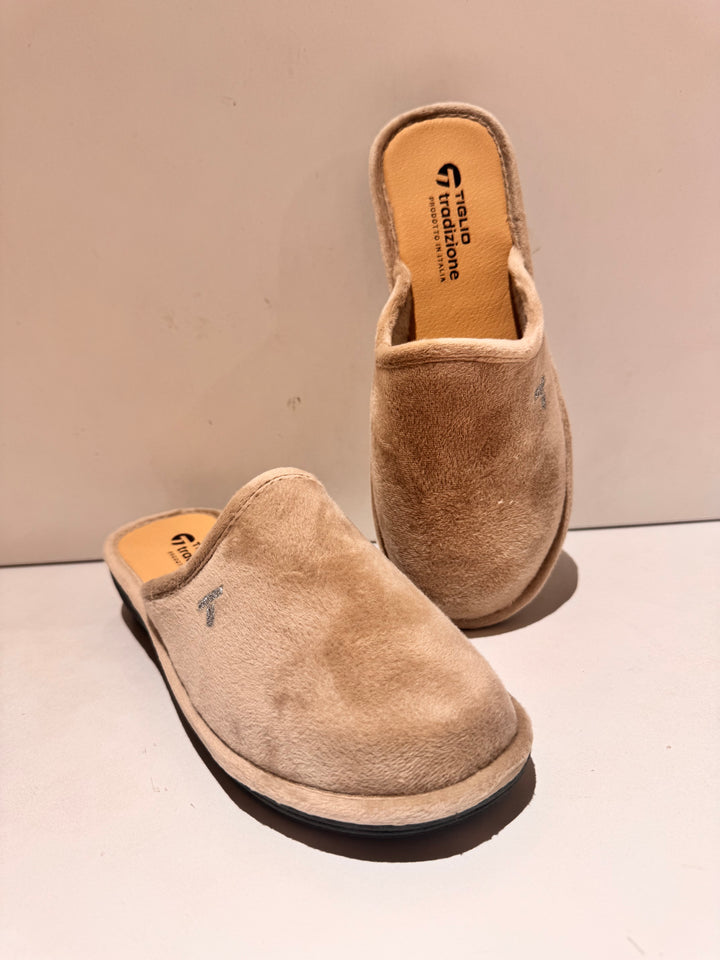 Pantofole Tiglio 1600