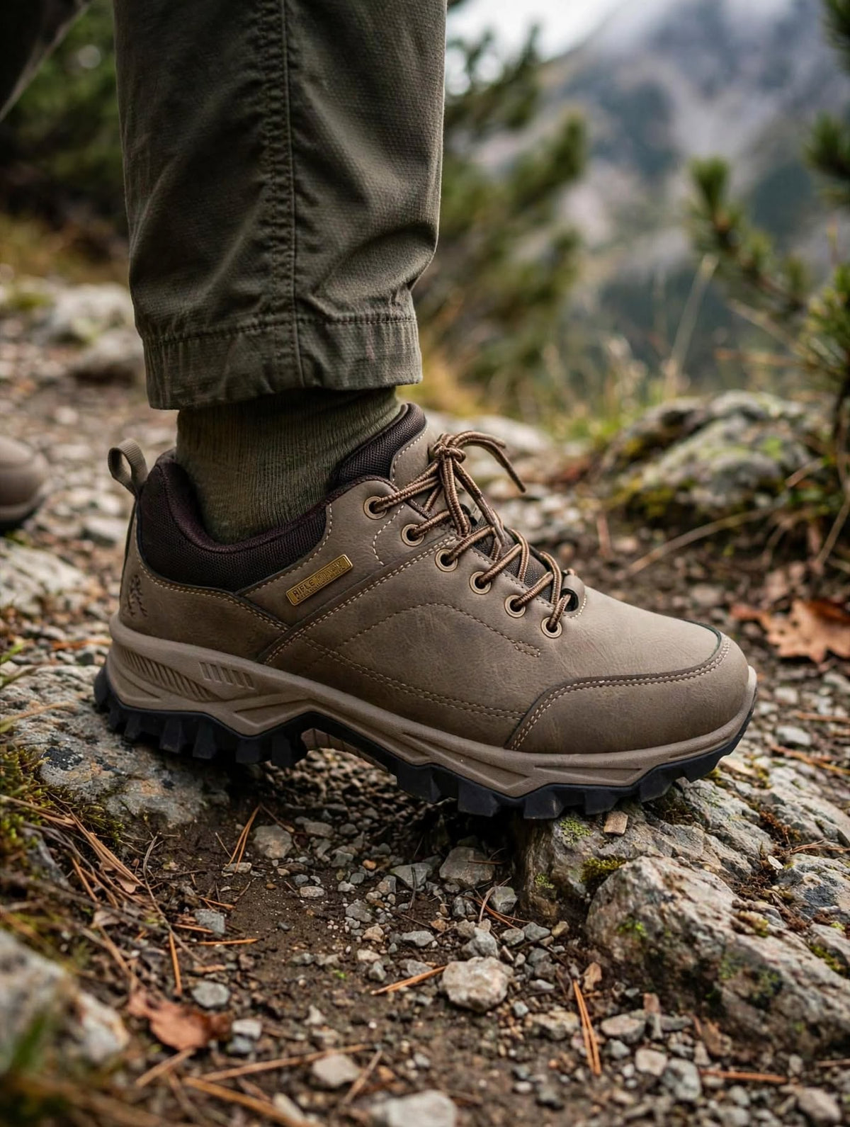 Scarpa Rifle Uomo 626H06