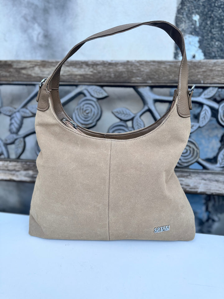 Borsa a sacchetto Coveri