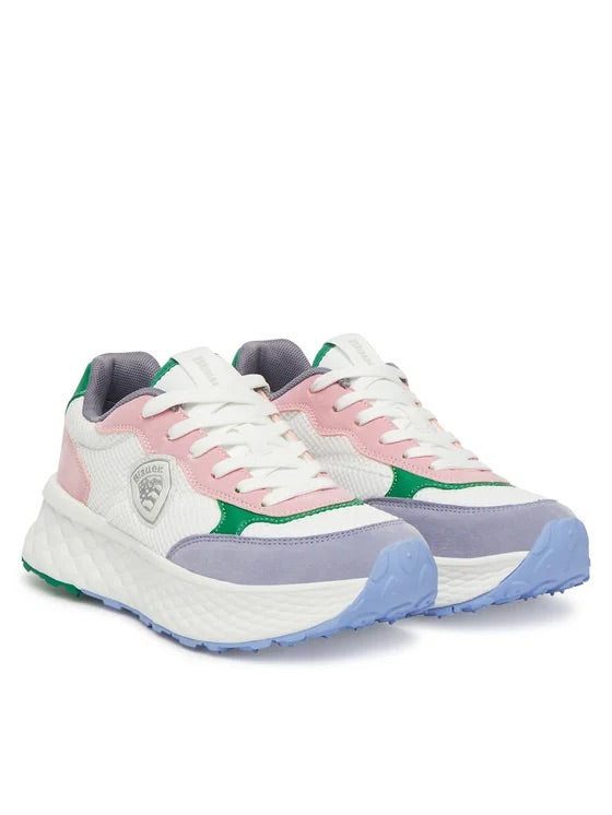 Sneakers Blauer multicolor