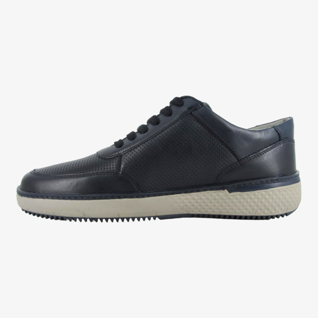 Sneakers Pelle Valleverde uomo