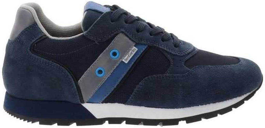 Sneakers Nero Giardini Uomo
