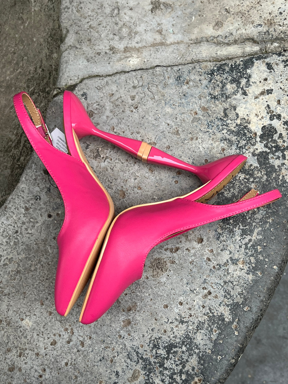 Slinback Phard Fucsia