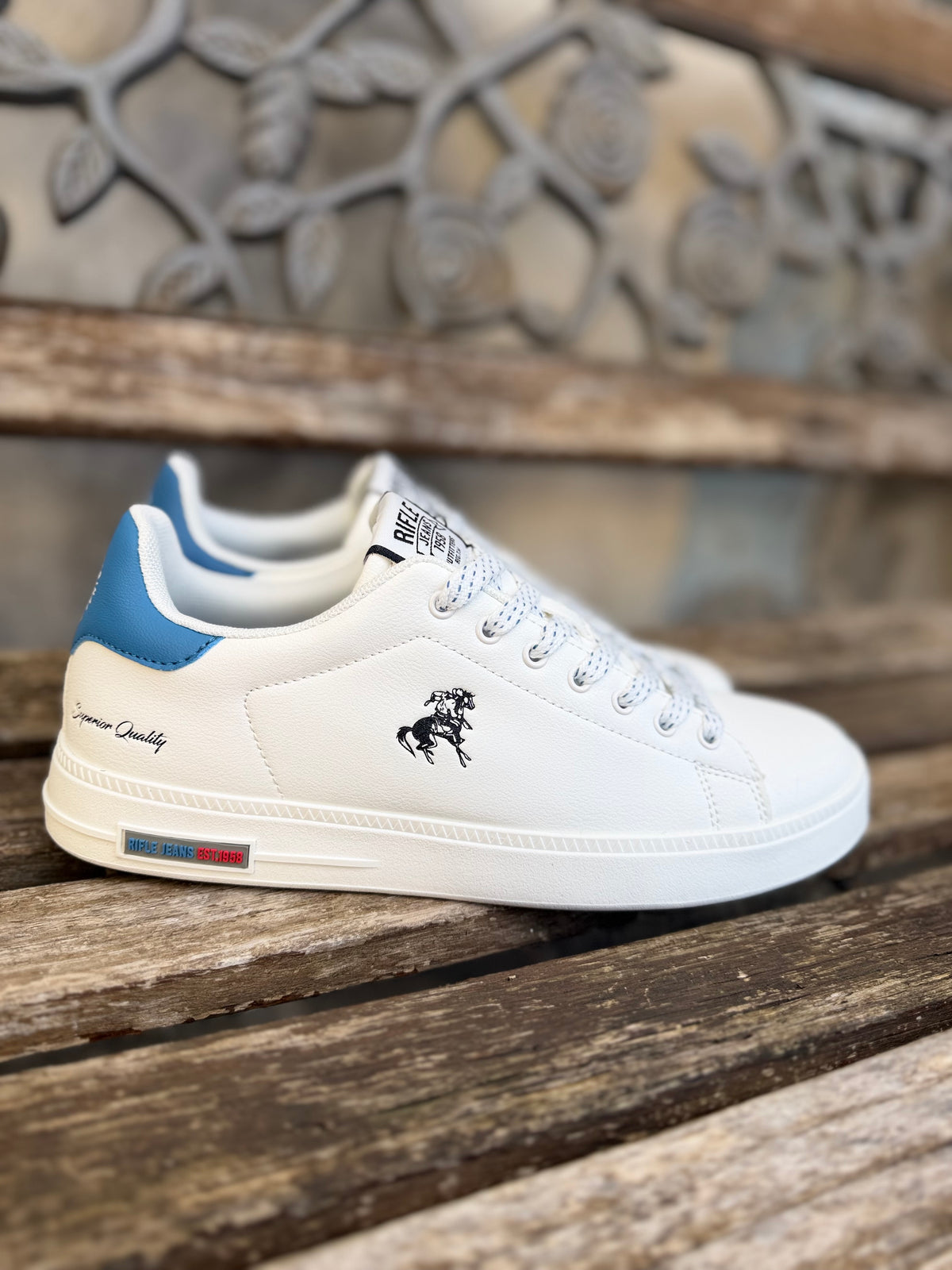 Sneakers Rifle Uomo 624H25
