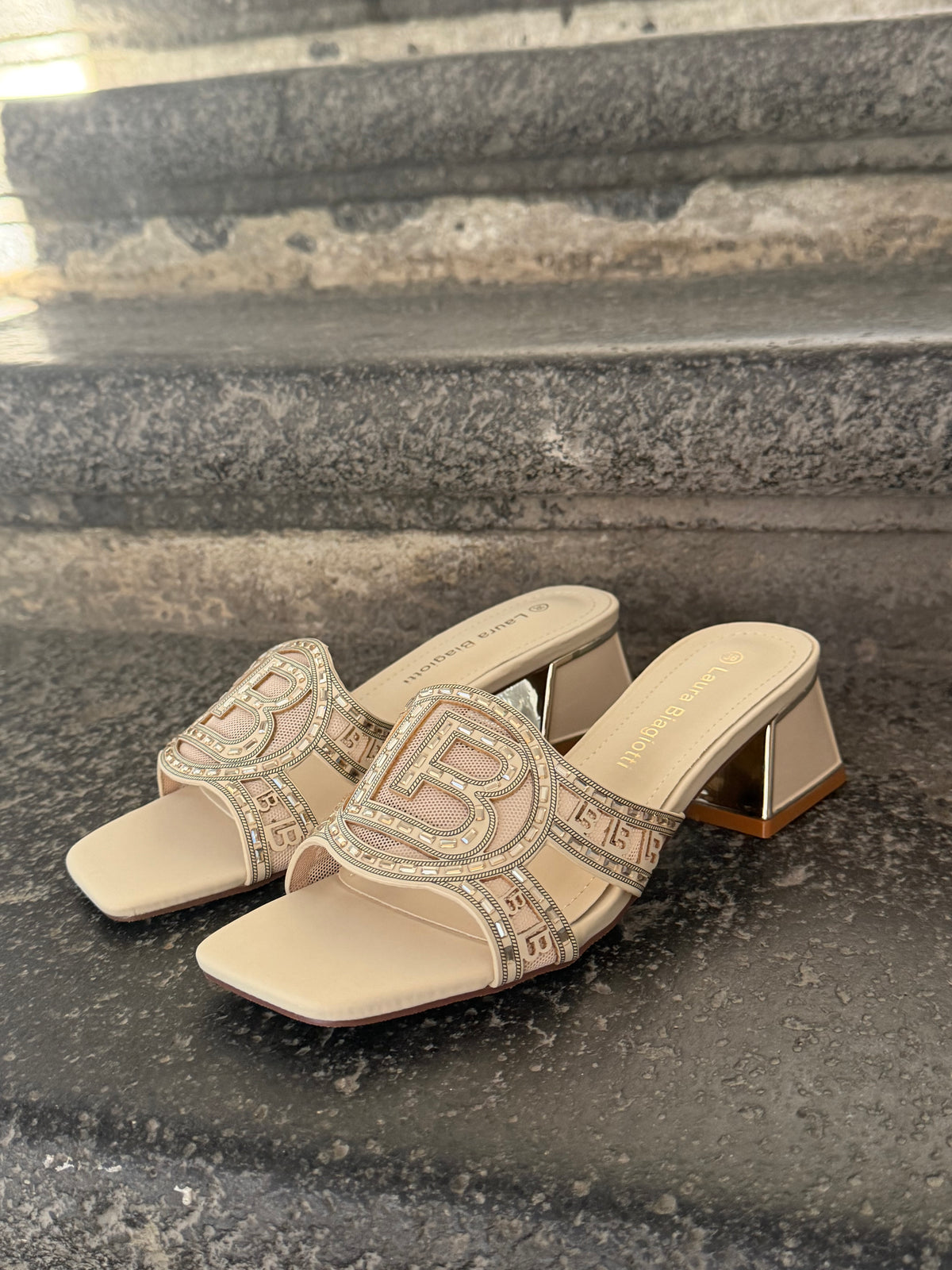 Scalzato Laura Biagiotti 9730A