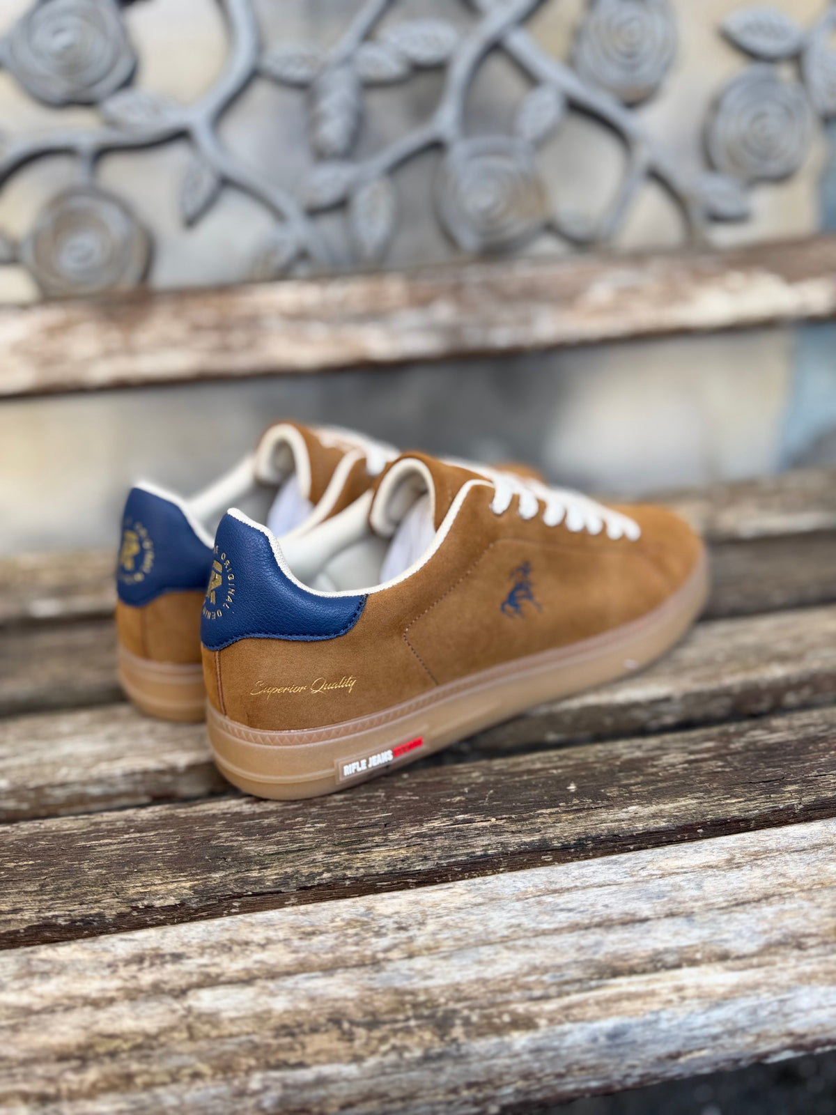 Sneakers Rifle 614H31