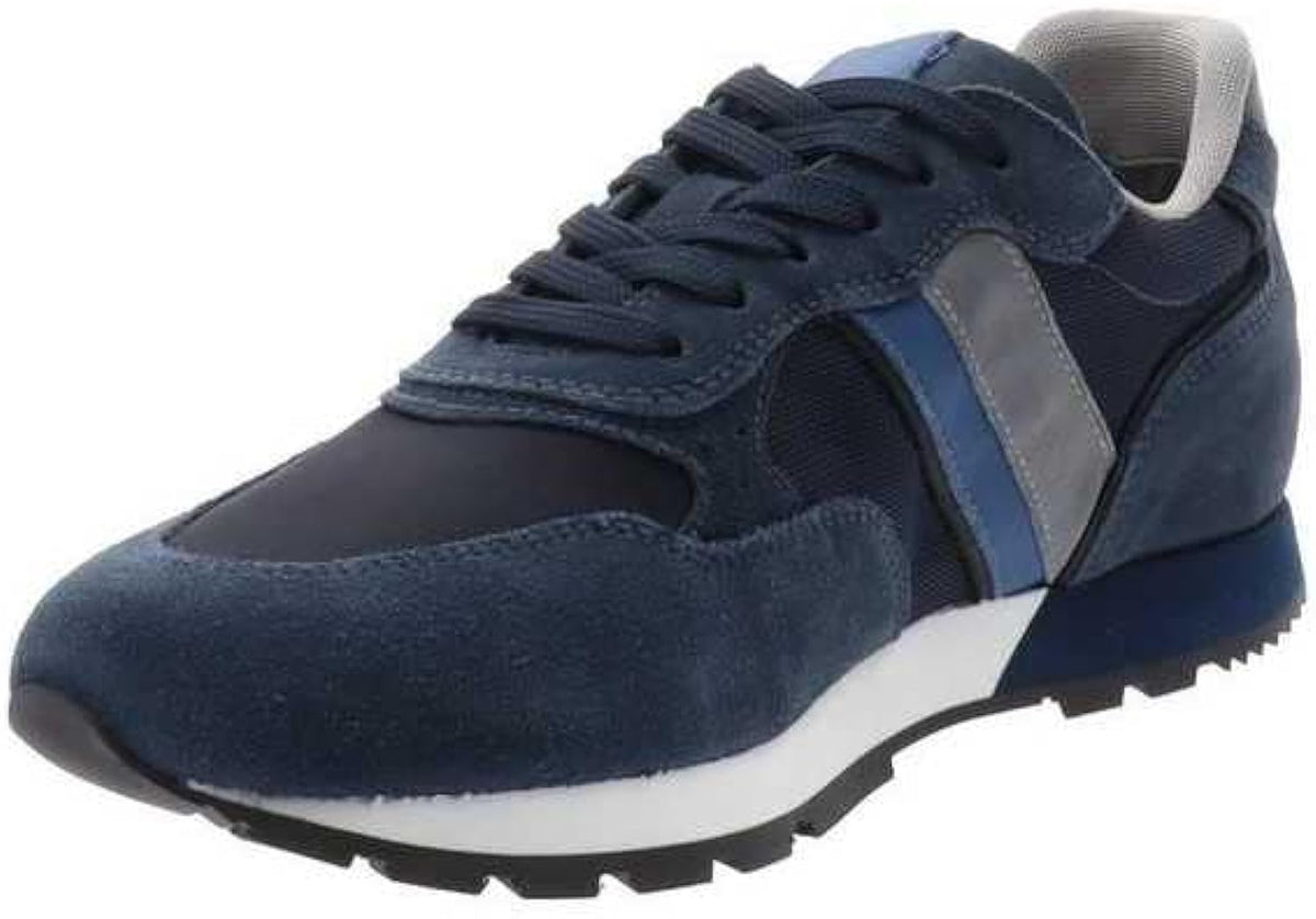 Sneakers Nero Giardini Uomo