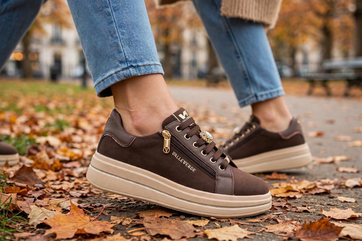 Sneakers Valleverde 35497