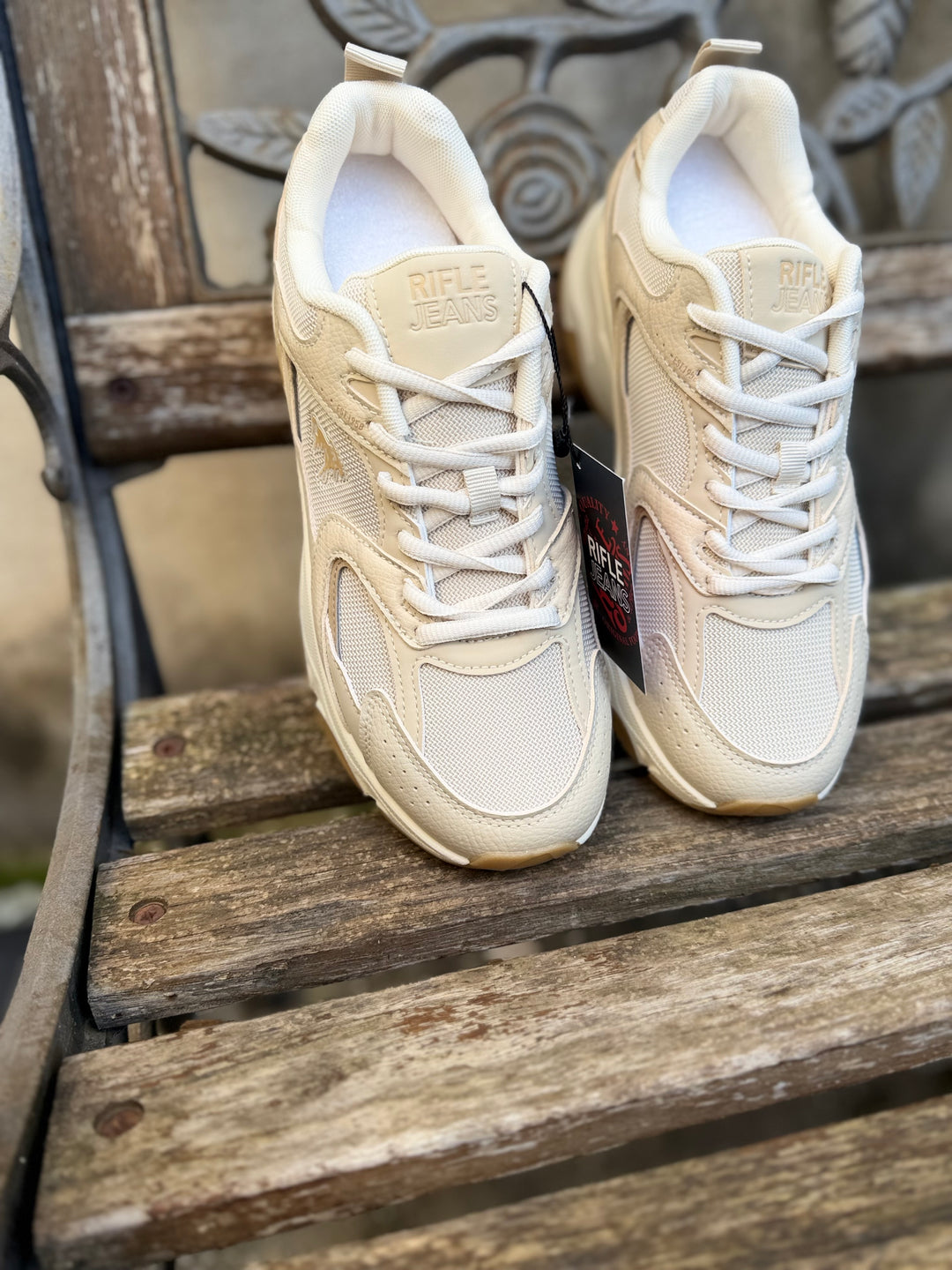 Sneakers Rifle Uomo 616H05