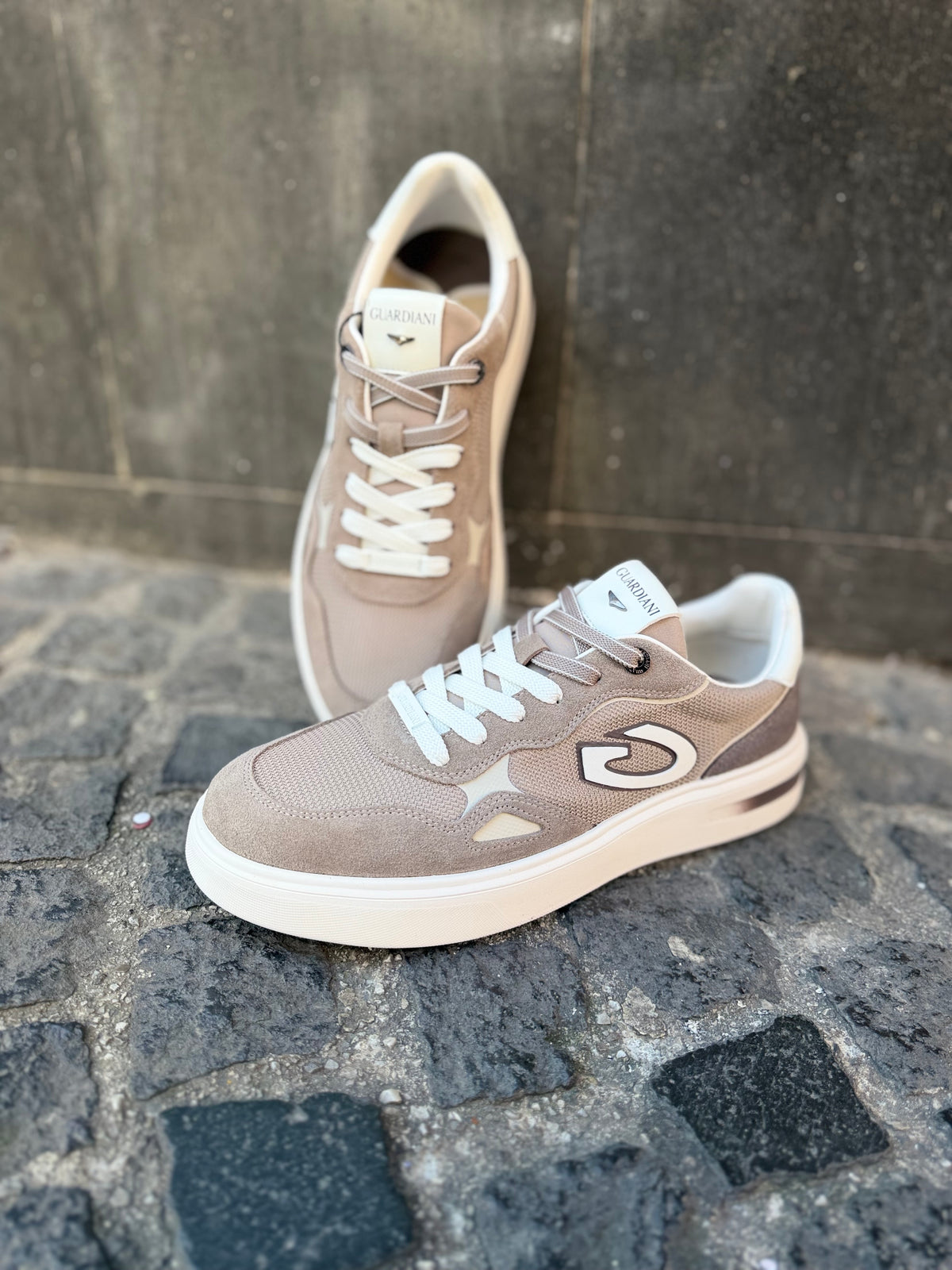 Sneakers Uomo Guardini 61040