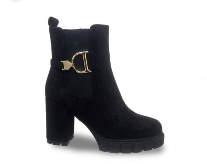 Tronchetto in Camoscio 22106