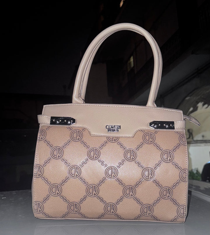Bauletto quadrato Coveri 171