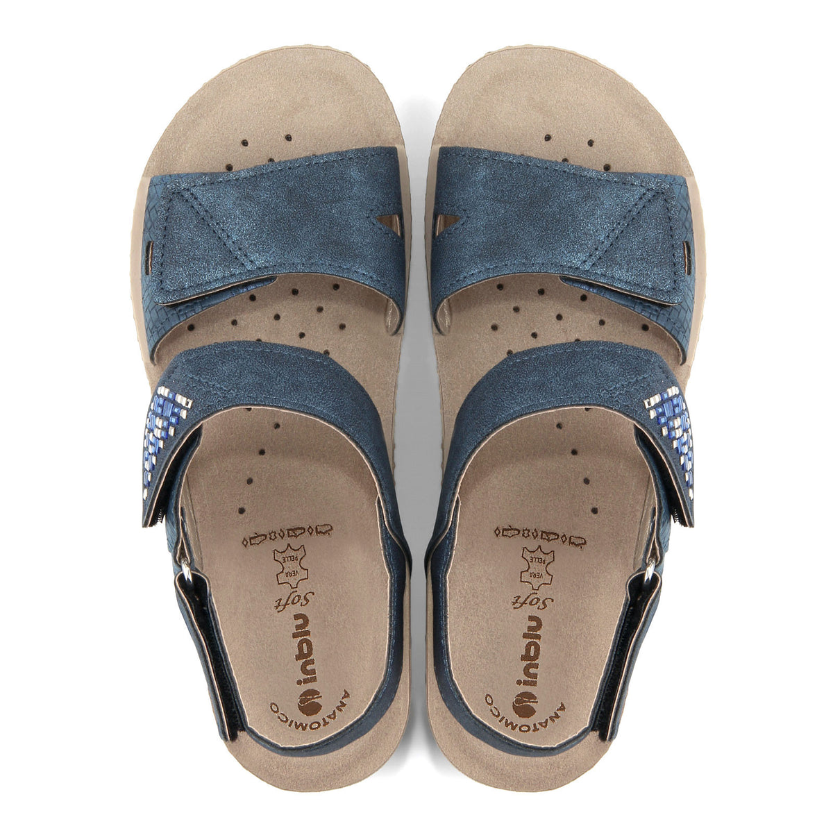 Sandalo Inblu FC66