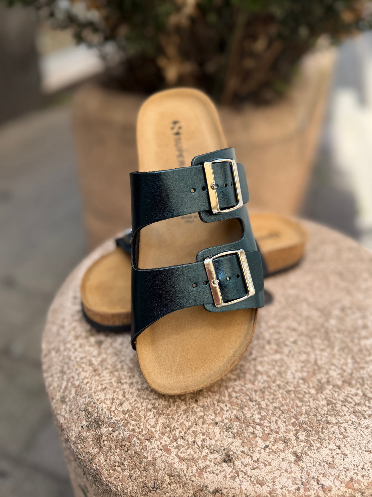 Ciabatta Superga doppia fascia
