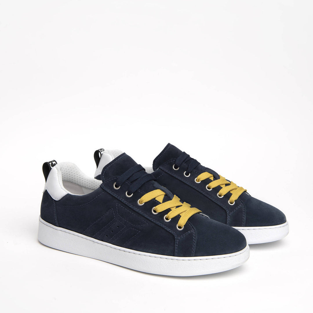Sneakers Uomo Nero Giardini