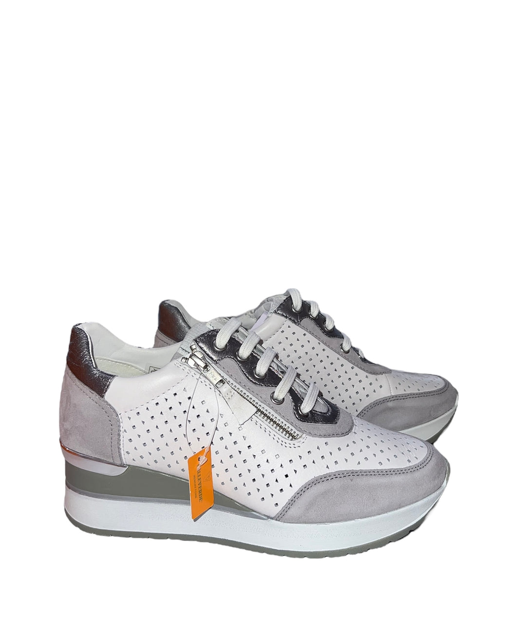 Sneakers Zip Valleverde