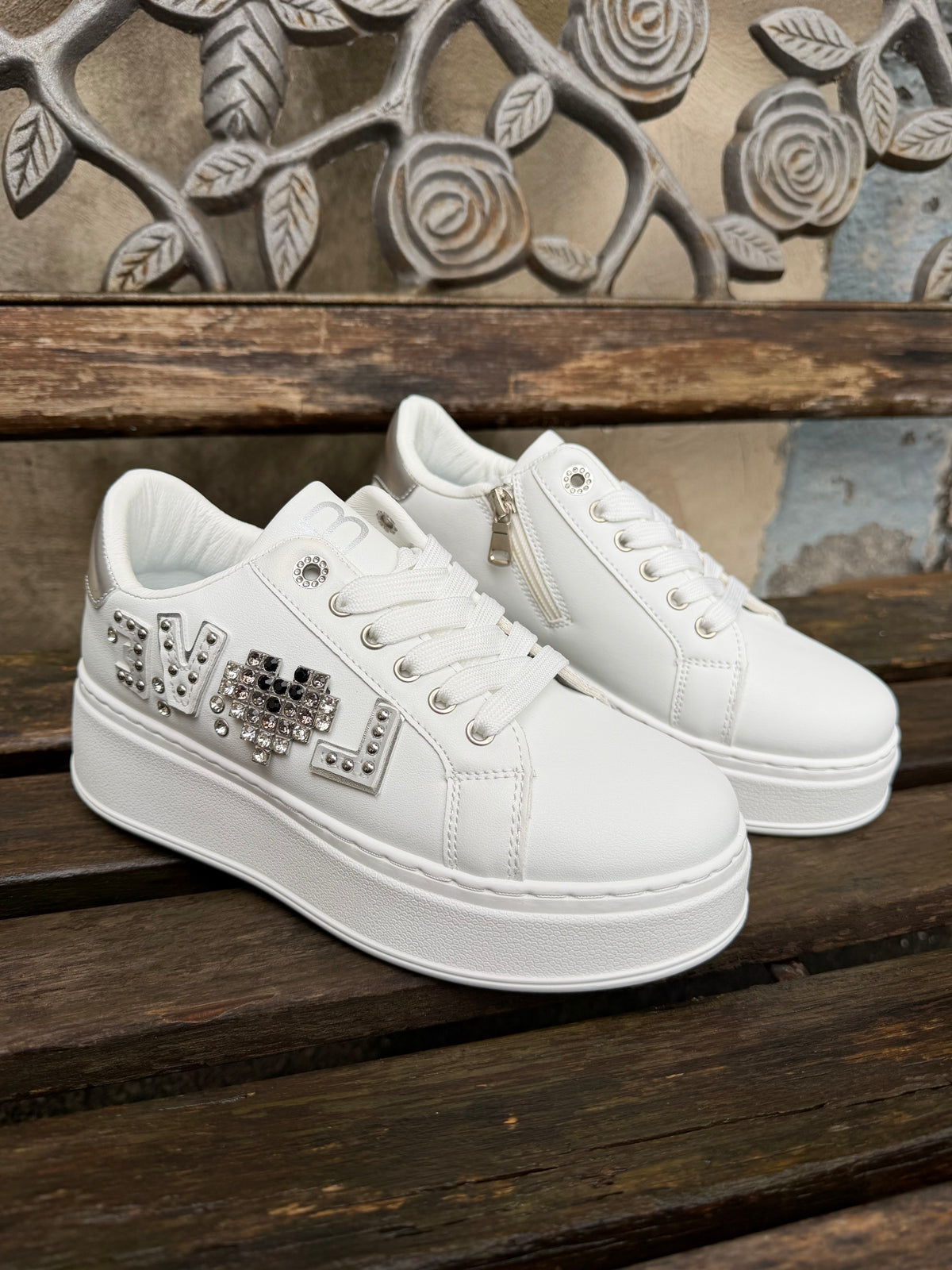 Sneakers Laura Biagiotti Love 9620