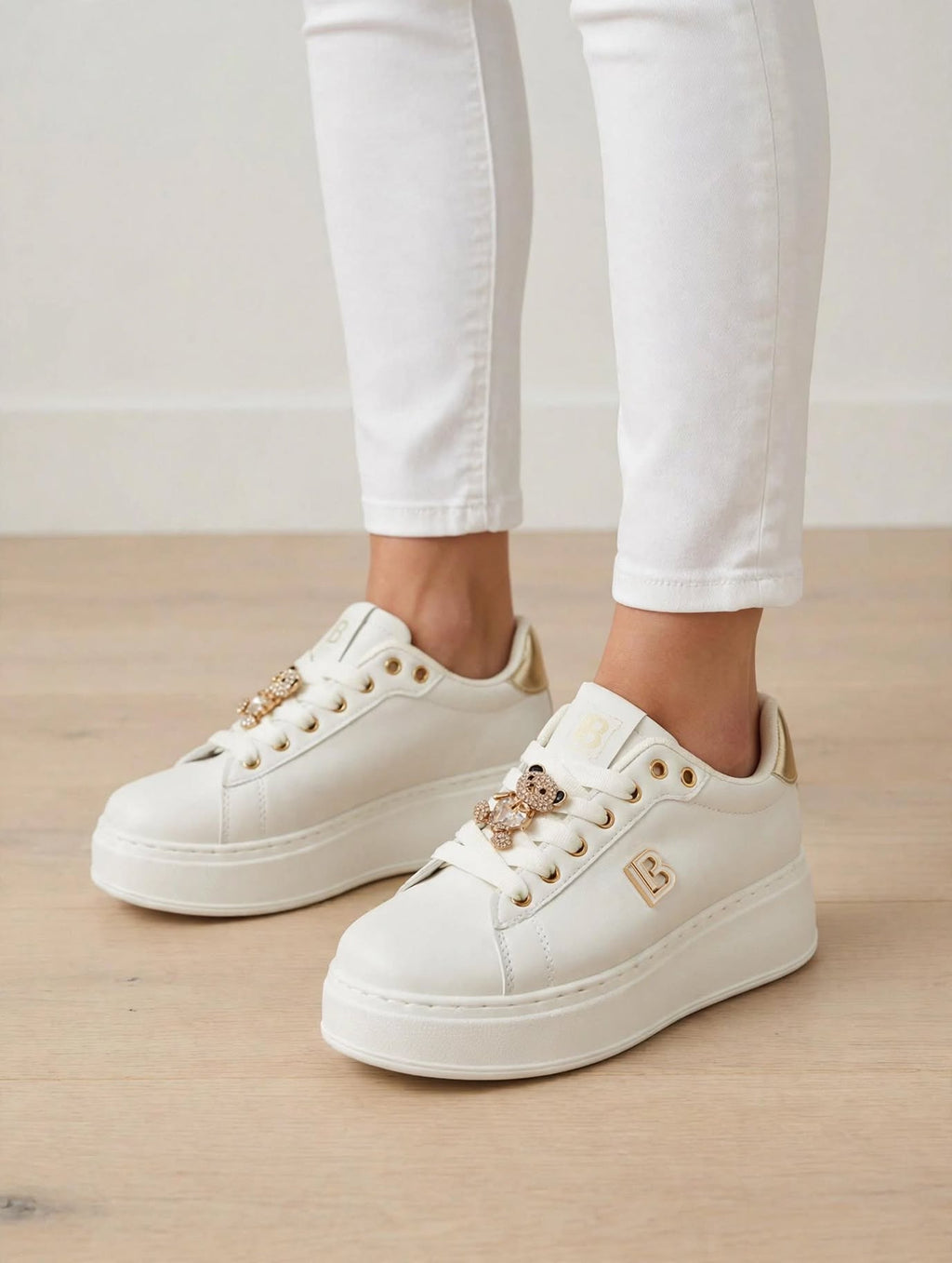 Sneakers Laura Biagiotti  9820