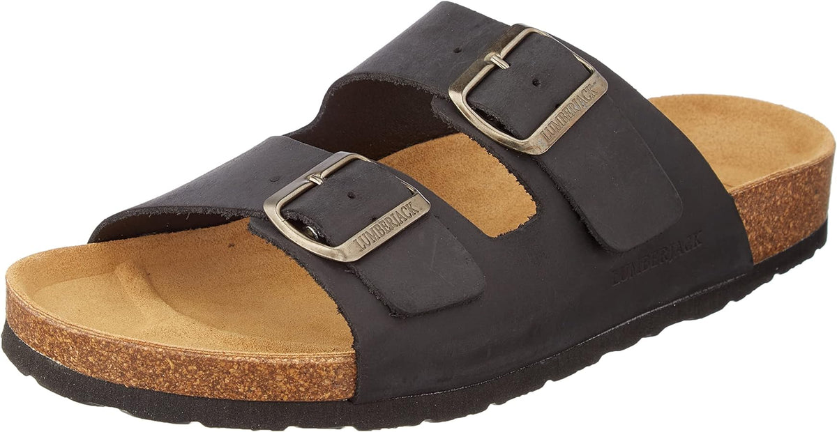 Scalzato doppia fascia Lumberjack Uomo
