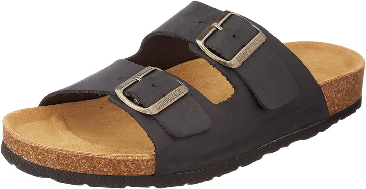 Scalzato doppia fascia Lumberjack Uomo