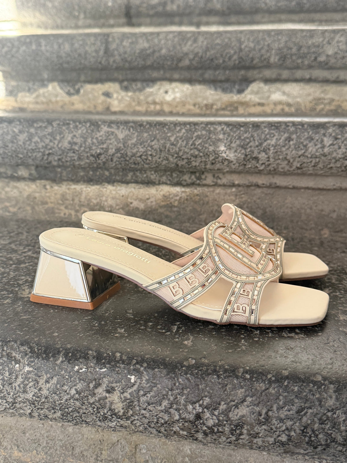 Scalzato Laura Biagiotti 9730A