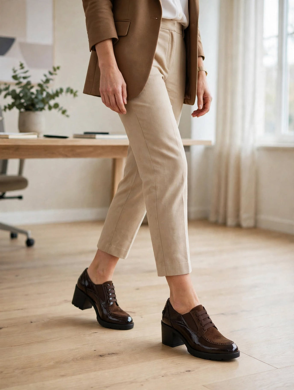 Scarpa tacco Amarpies