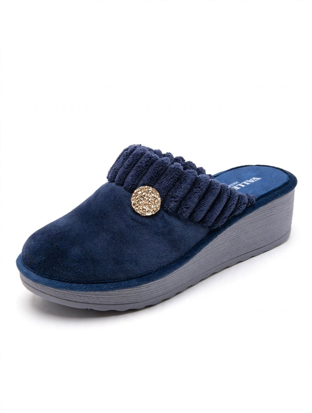 Pantofole Valleverde 55201