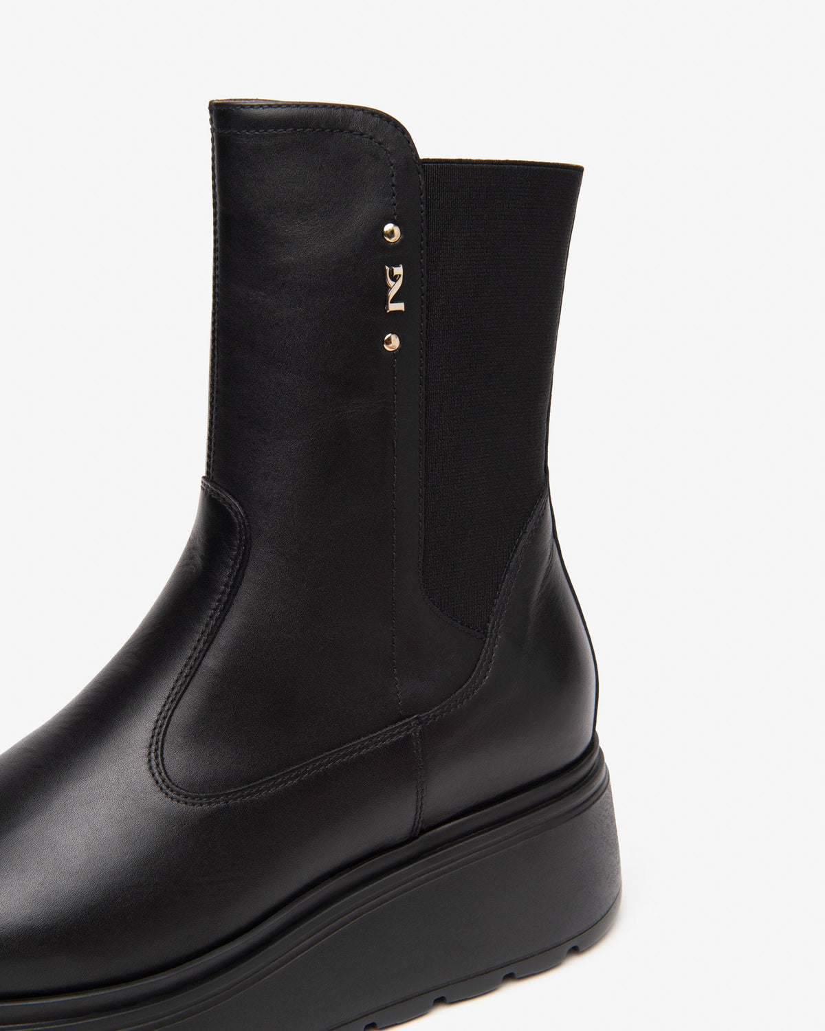 Stivaletto Nero Giardini I618110D