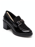 Mocassino con tacco Amarpies