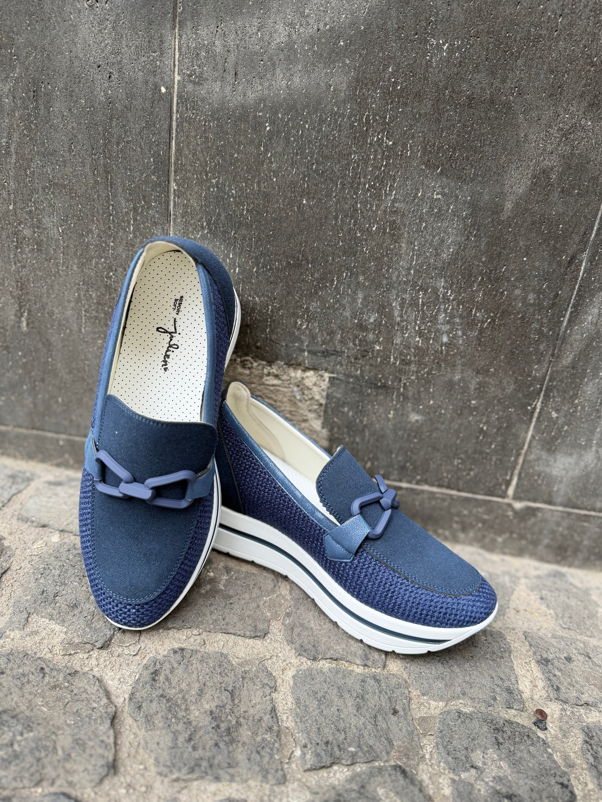 Mocassino Alto Julien