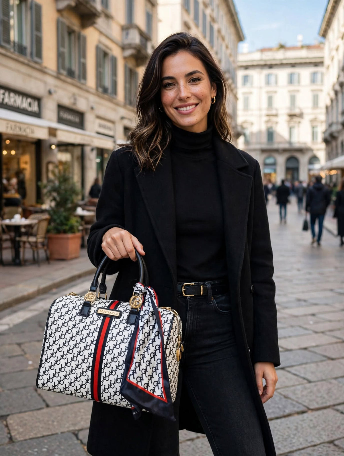 Bauletto Rocco Barocco