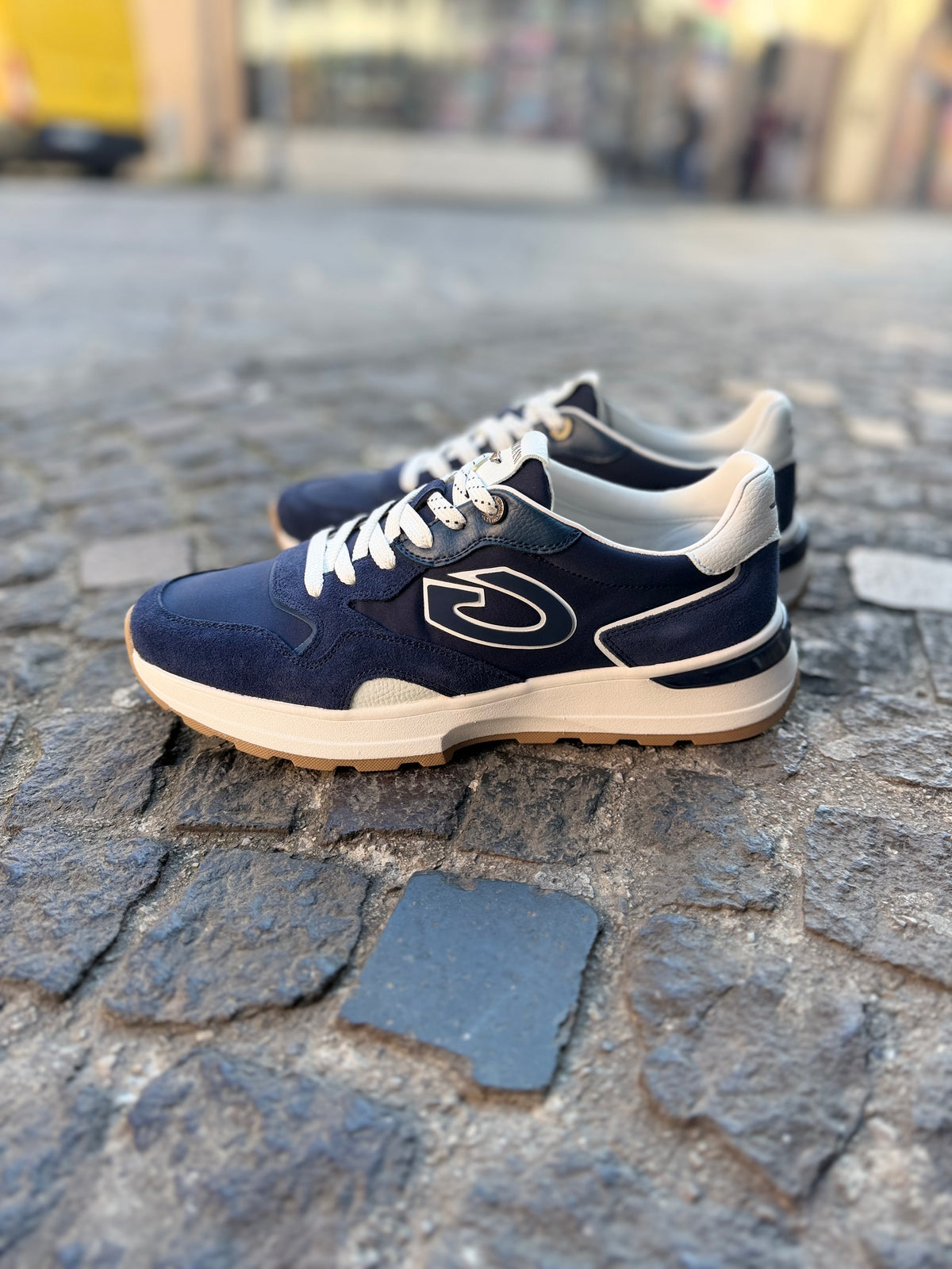 Sneakers Uomo Guardiani 61032