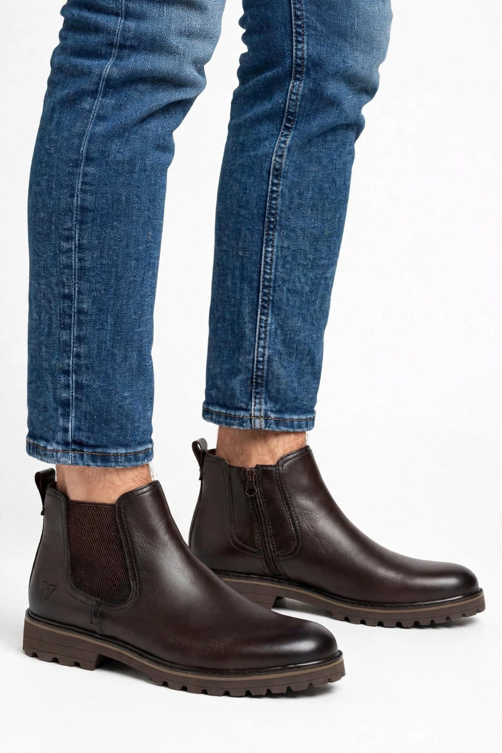 Stiveletti Uomo Valleverde 17850