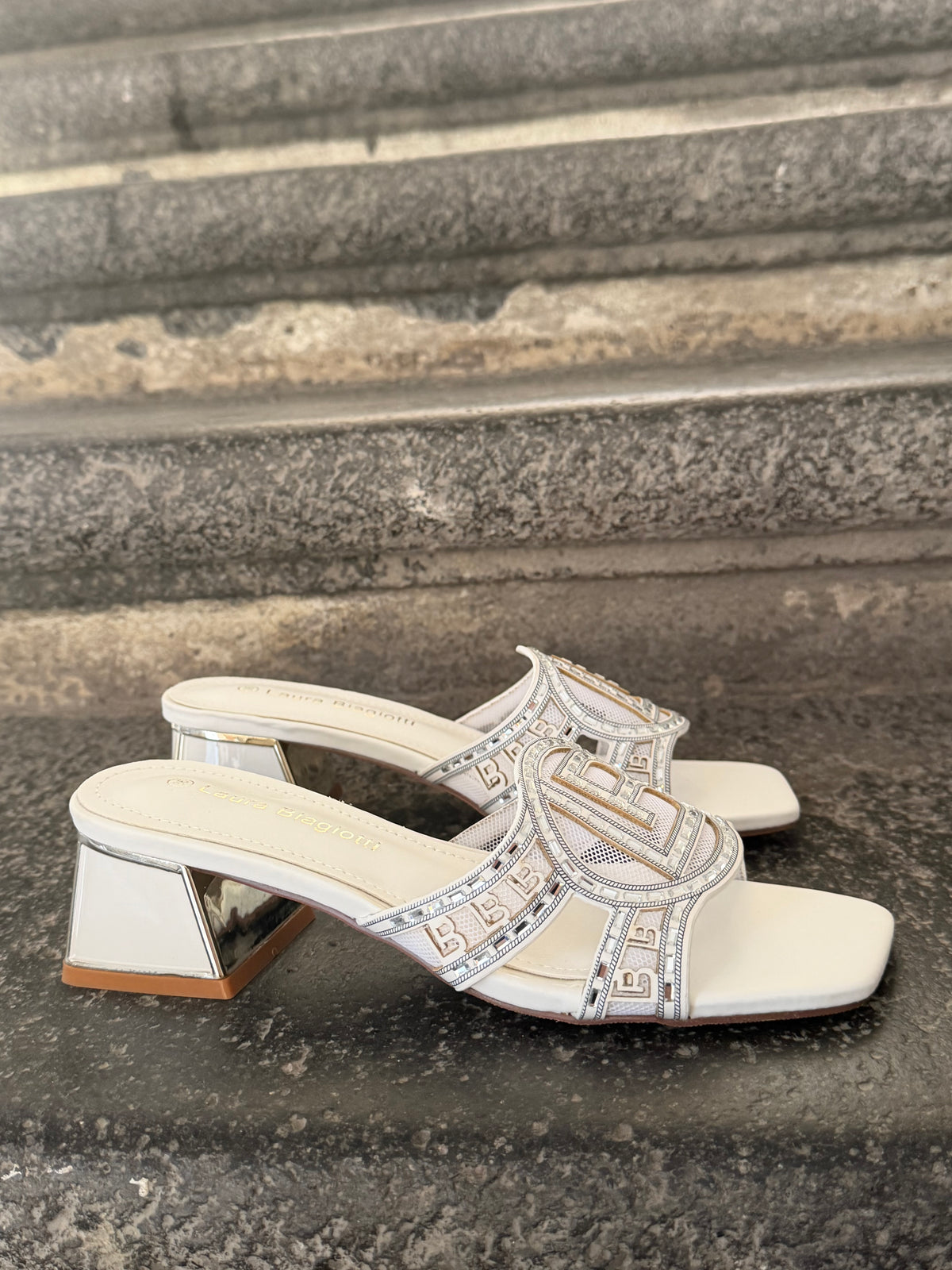 Scalzato Laura Biagiotti 9730A