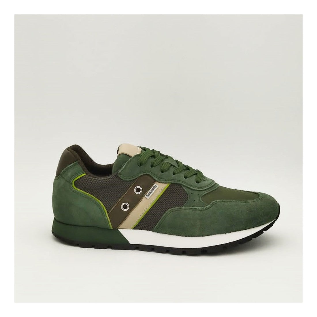 Sneakers Nero Giardini Uomo