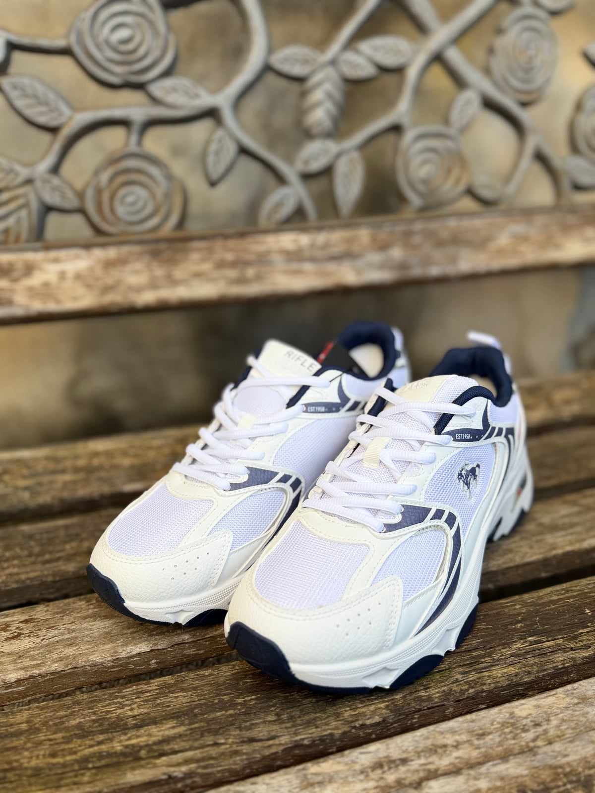 Sneakers Rifle Uomo 616H05