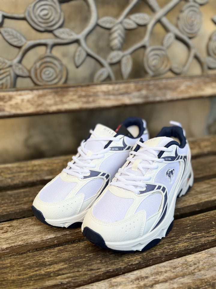 Sneakers Rifle Uomo 616H05