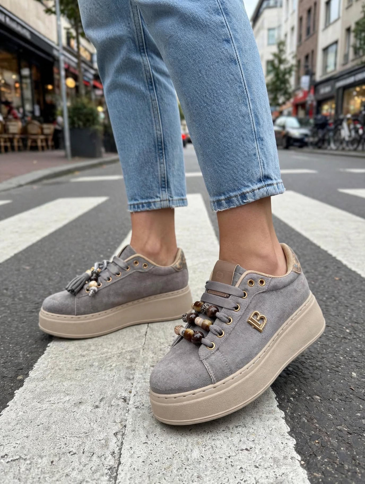 Sneakers Laura Biagiotti 9821