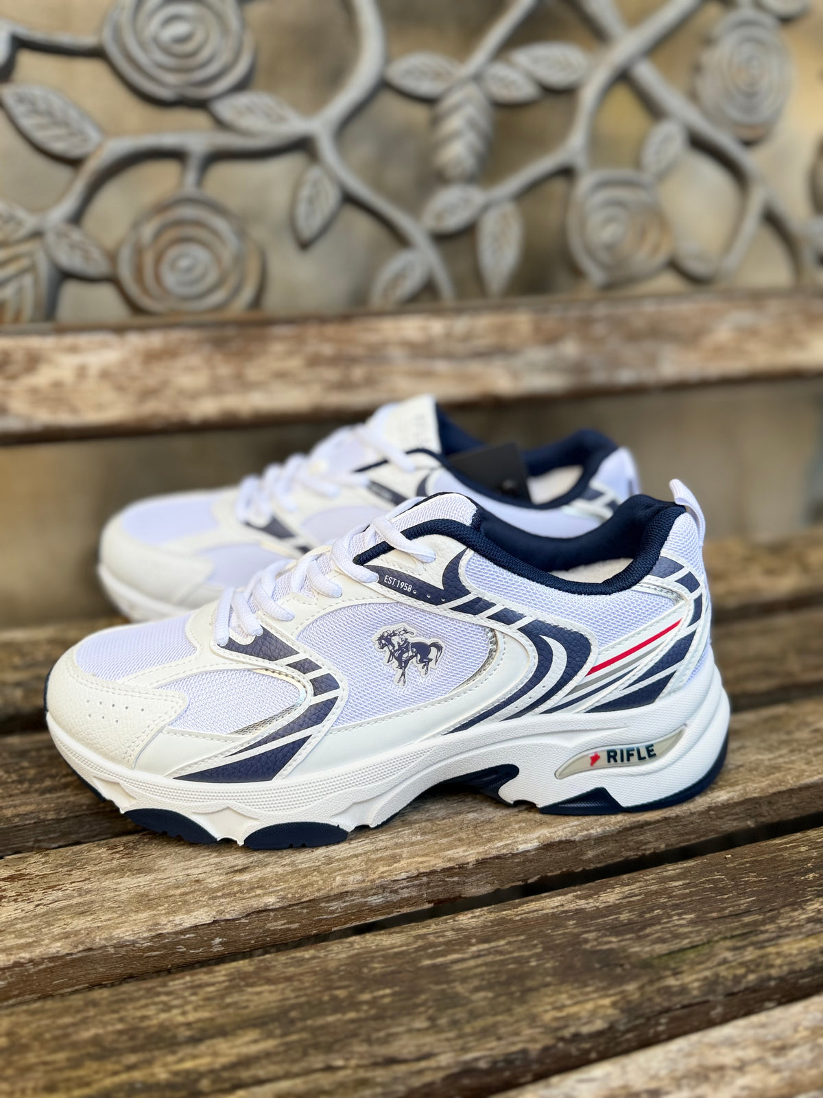 Sneakers Rifle Uomo 616H05