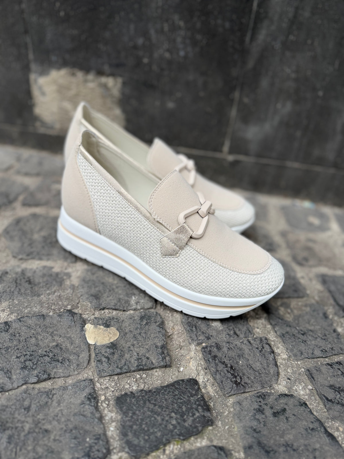 Mocassino Alto Julien