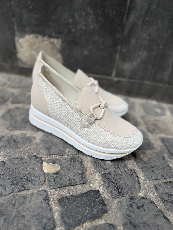 Mocassino Alto Julien