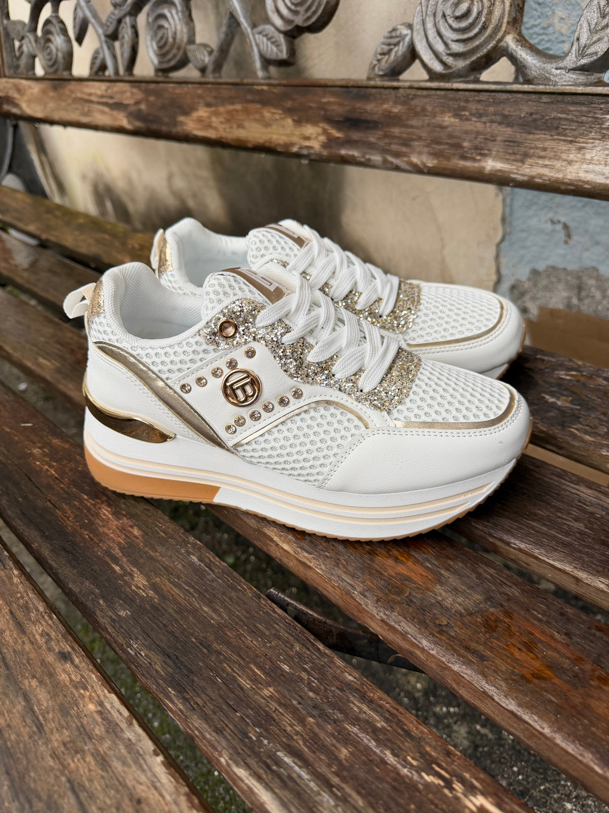 Sneakers Laura Biagiotti 9642