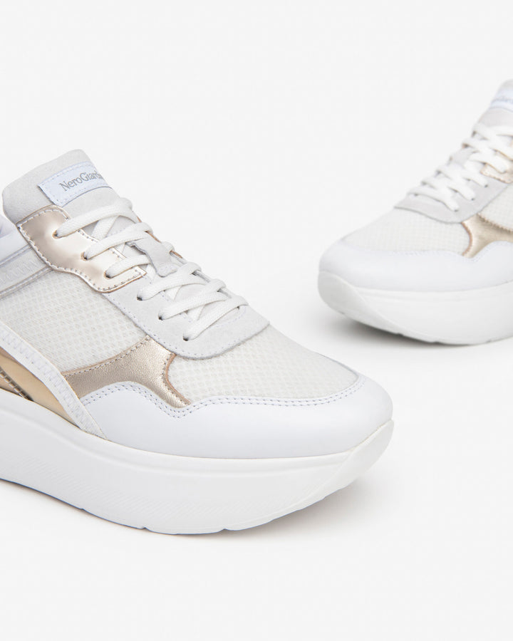 Sneakers Nero Giardini New