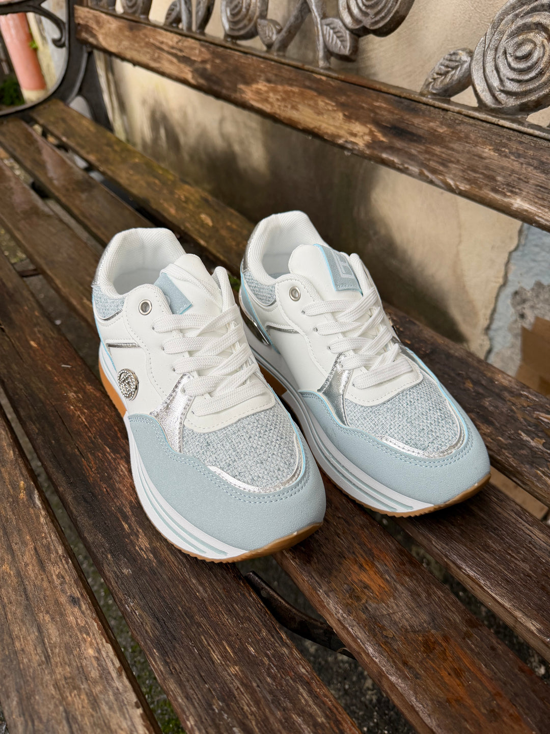 Sneakers Laura Biagiotti 9639