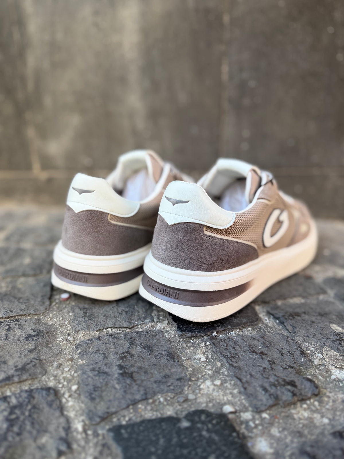 Sneakers Uomo Guardini 61040