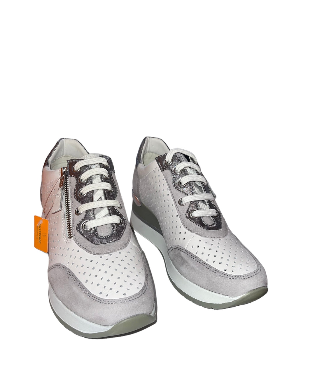 Sneakers Zip Valleverde