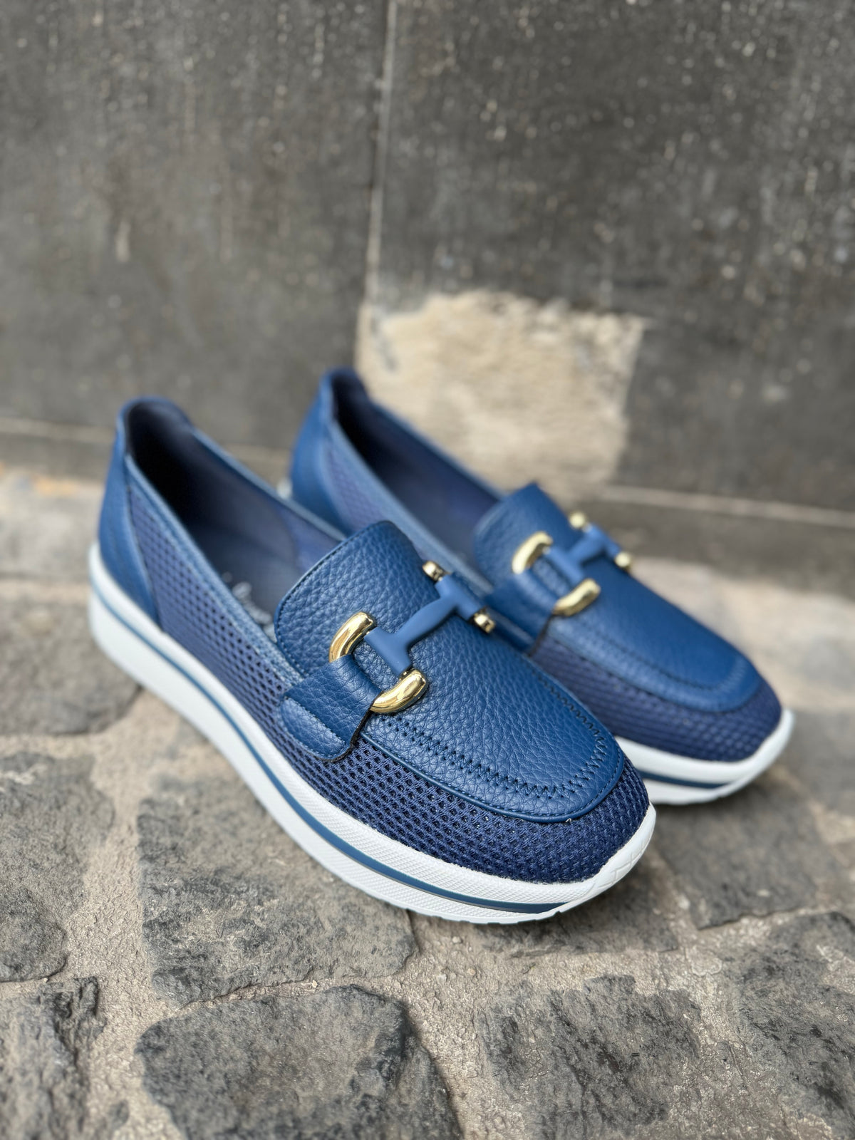 Mocassino basso Julien
