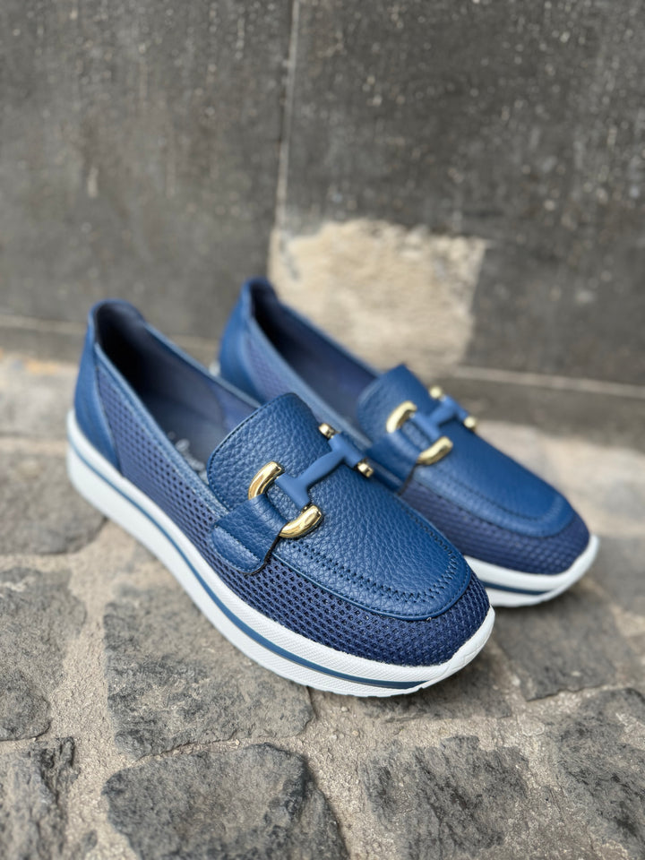 Mocassino basso Julien