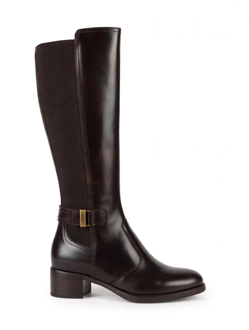 Stivale Nero Giardini I617901D