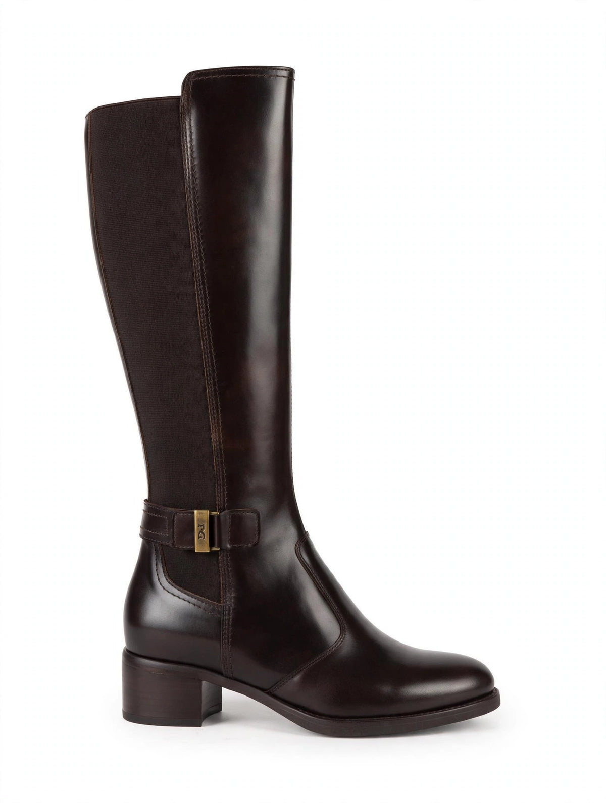 Stivale Nero Giardini I617901D